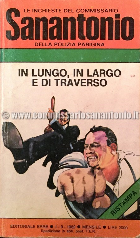 In lungo, in largo e di traverso