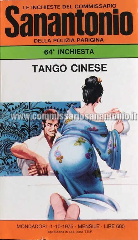 Tango cinese