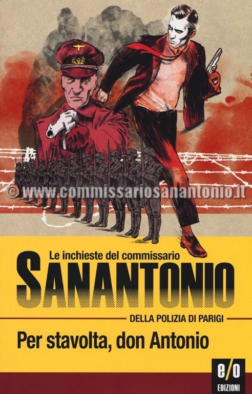 Per stavolta, don Antonio