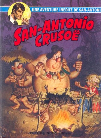 san-antonio crusoe