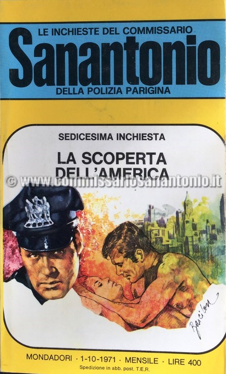 La scoperta dell'America