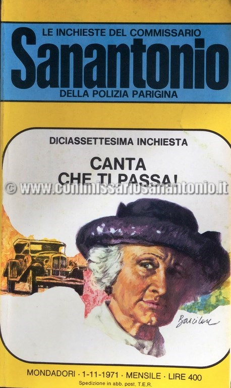 Canta che ti passa!