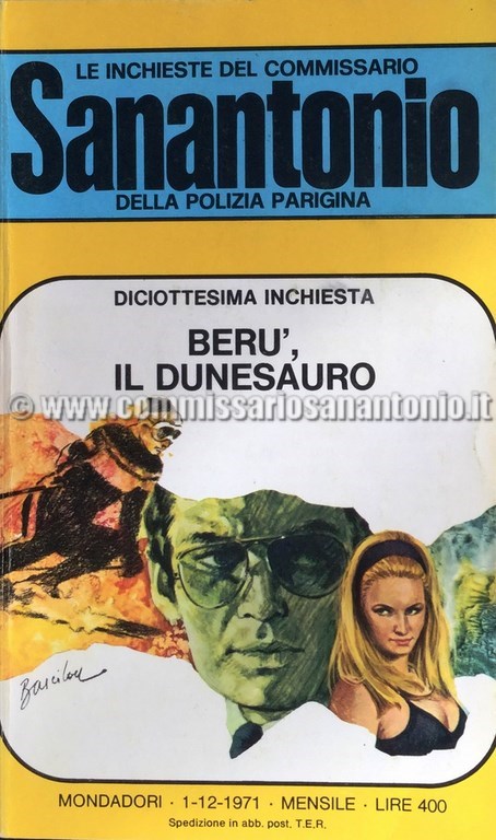 Berù il dunesauro