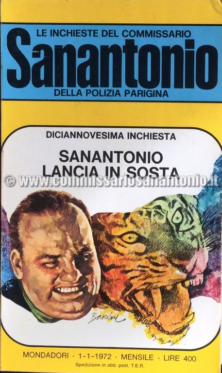 Sanantonio lancia in sosta