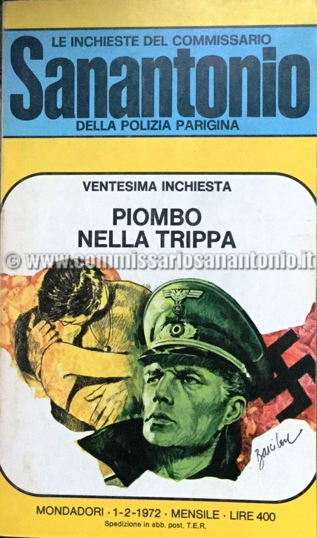 Piombo nella trippa