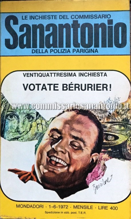 Votate Bèrurier!