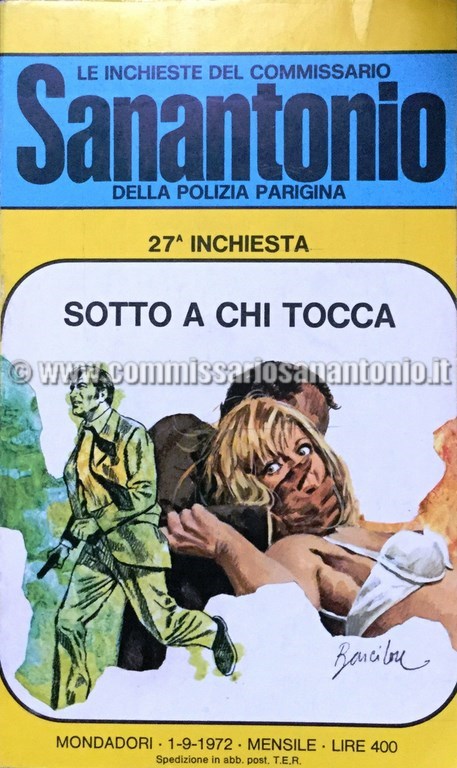 Sotto a chi tocca