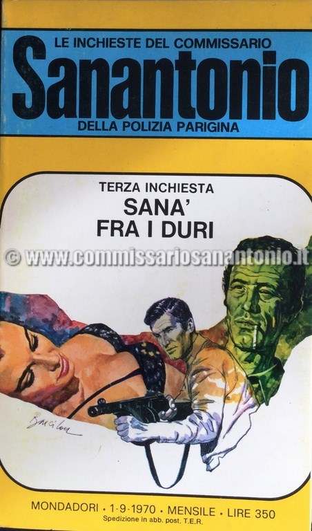 Sanà fra i duri