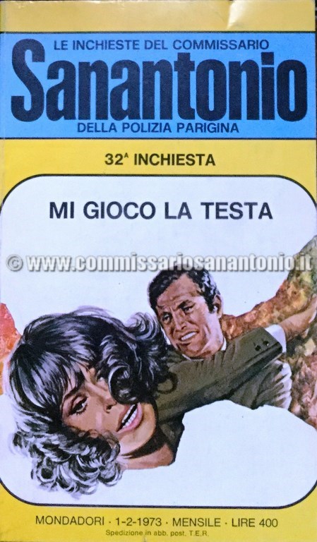 Mi gioco la testa