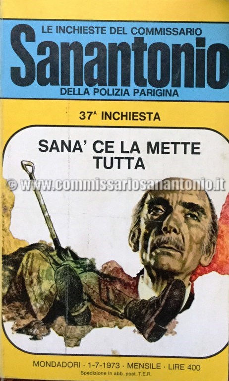 Sanà ce la mette tutta