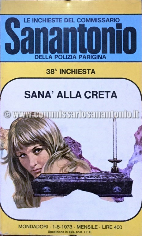 Sanà alla creta