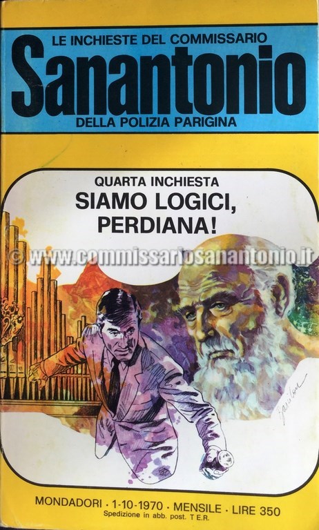 Siamo logici, perdiana!