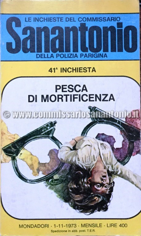 Pesca di mortificenza
