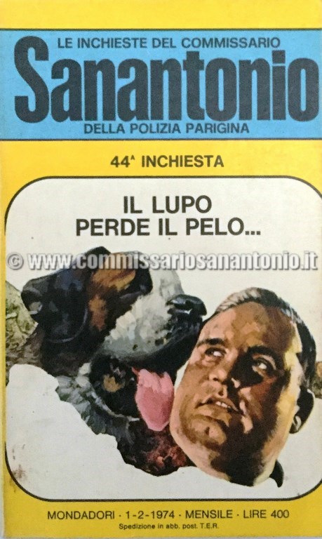Il lupo perde il pelo...