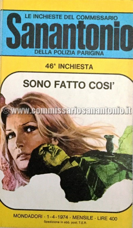 Sono fatto così