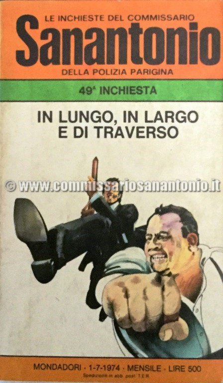 In lungo, in largo e di traverso