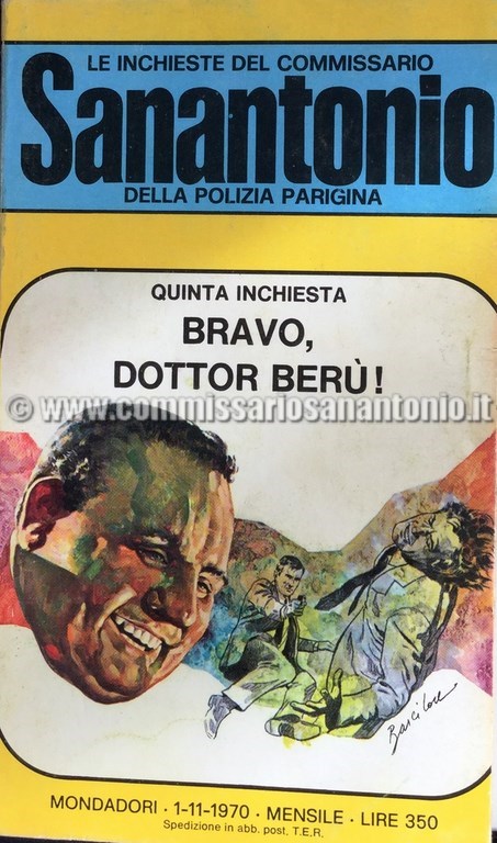Bravo, dottor Berù!