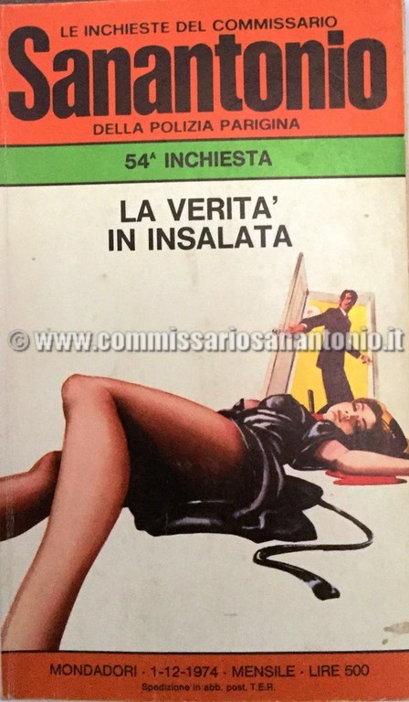 La verità in insalata
