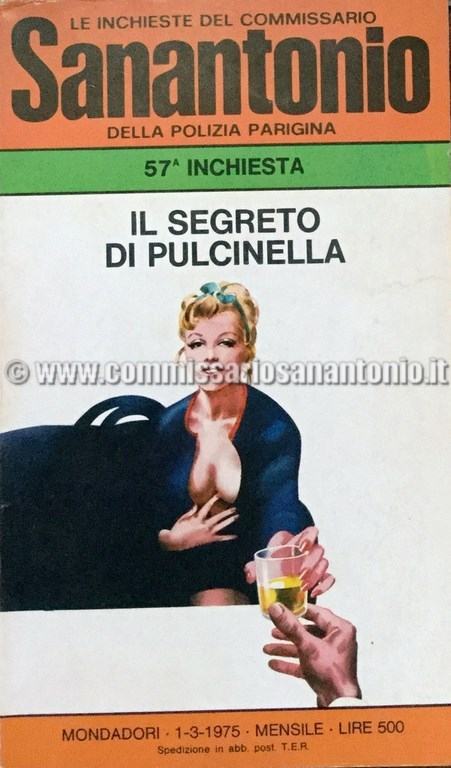 Il segreto di pulcinella