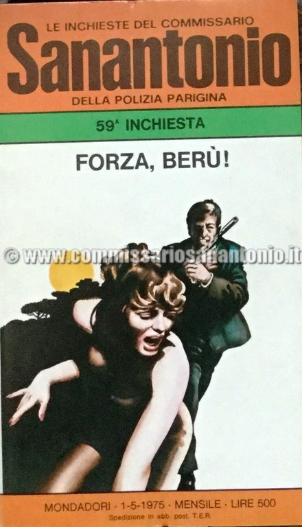 Forza, Berù