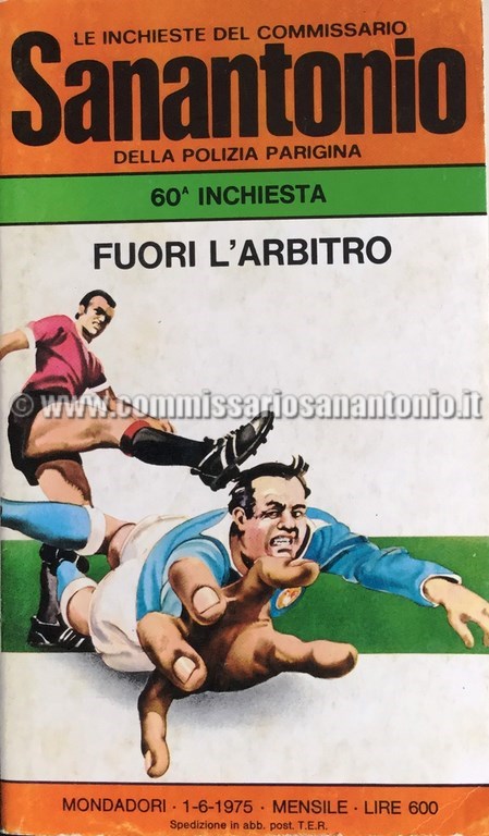 Fuori l'arbitro