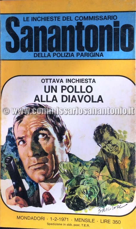 Un pollo alla diavola