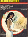 phil sherman missione 15
